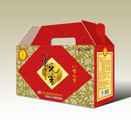 包装盒