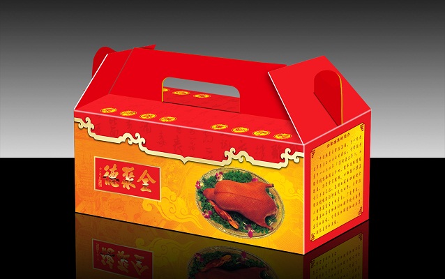 包装盒