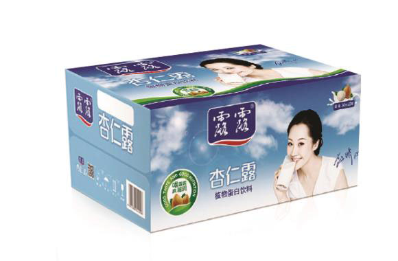 高档瓦楞盒