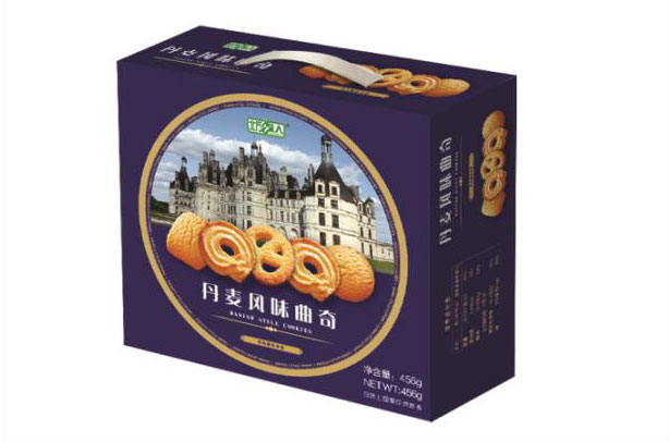 卡纸包装盒