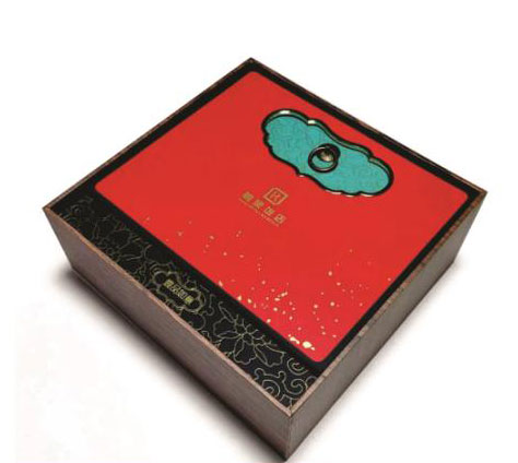 精装礼品盒