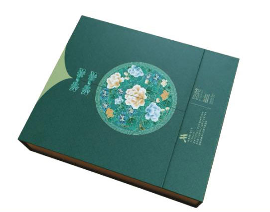 精装礼品盒