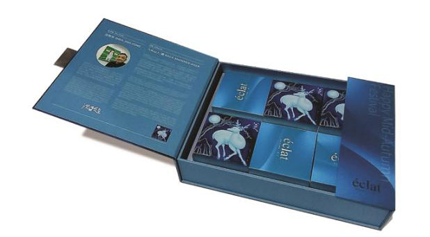 精装礼品盒
