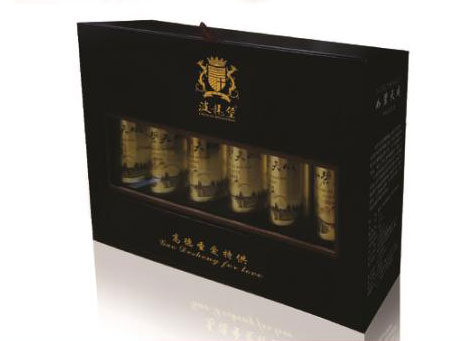 精装礼品盒